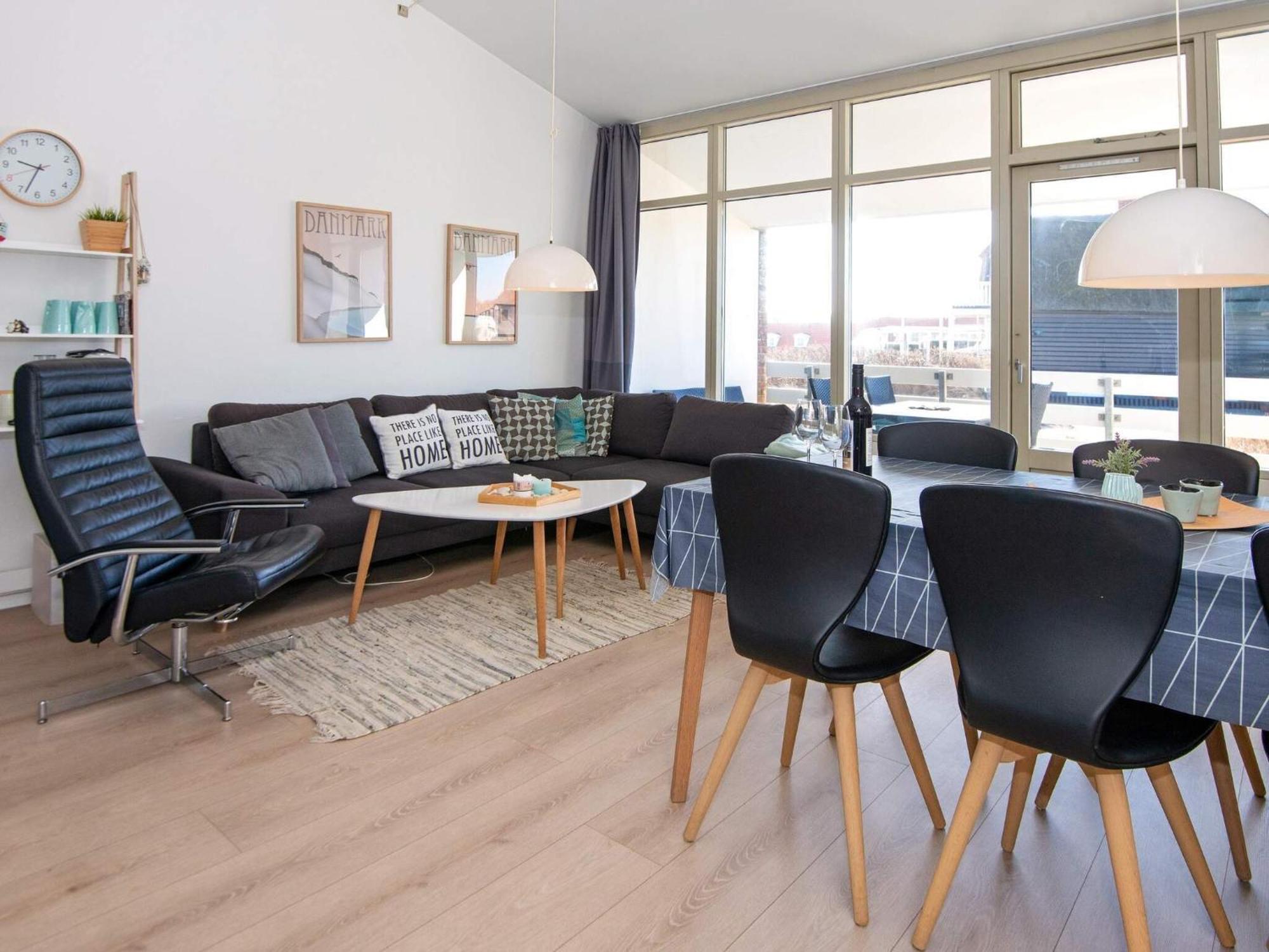 6 Person Holiday Home On A Holiday Park In Ringk Bing Ringkøbing Exterior foto