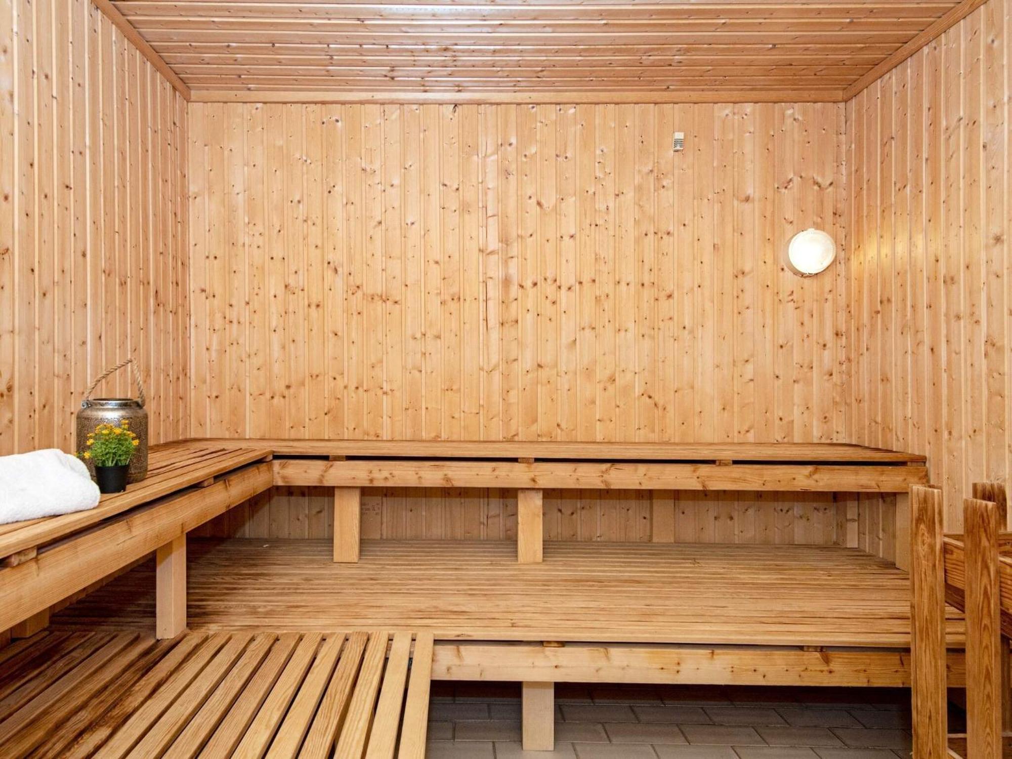 6 Person Holiday Home On A Holiday Park In Ringk Bing Ringkøbing Exterior foto