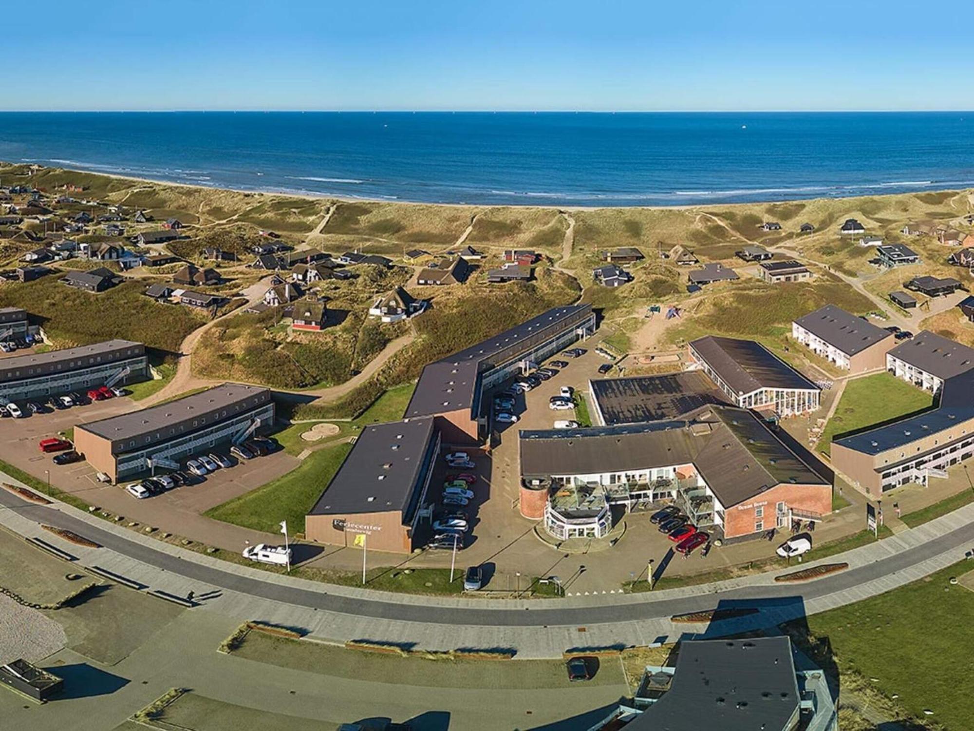 6 Person Holiday Home On A Holiday Park In Ringk Bing Ringkøbing Exterior foto