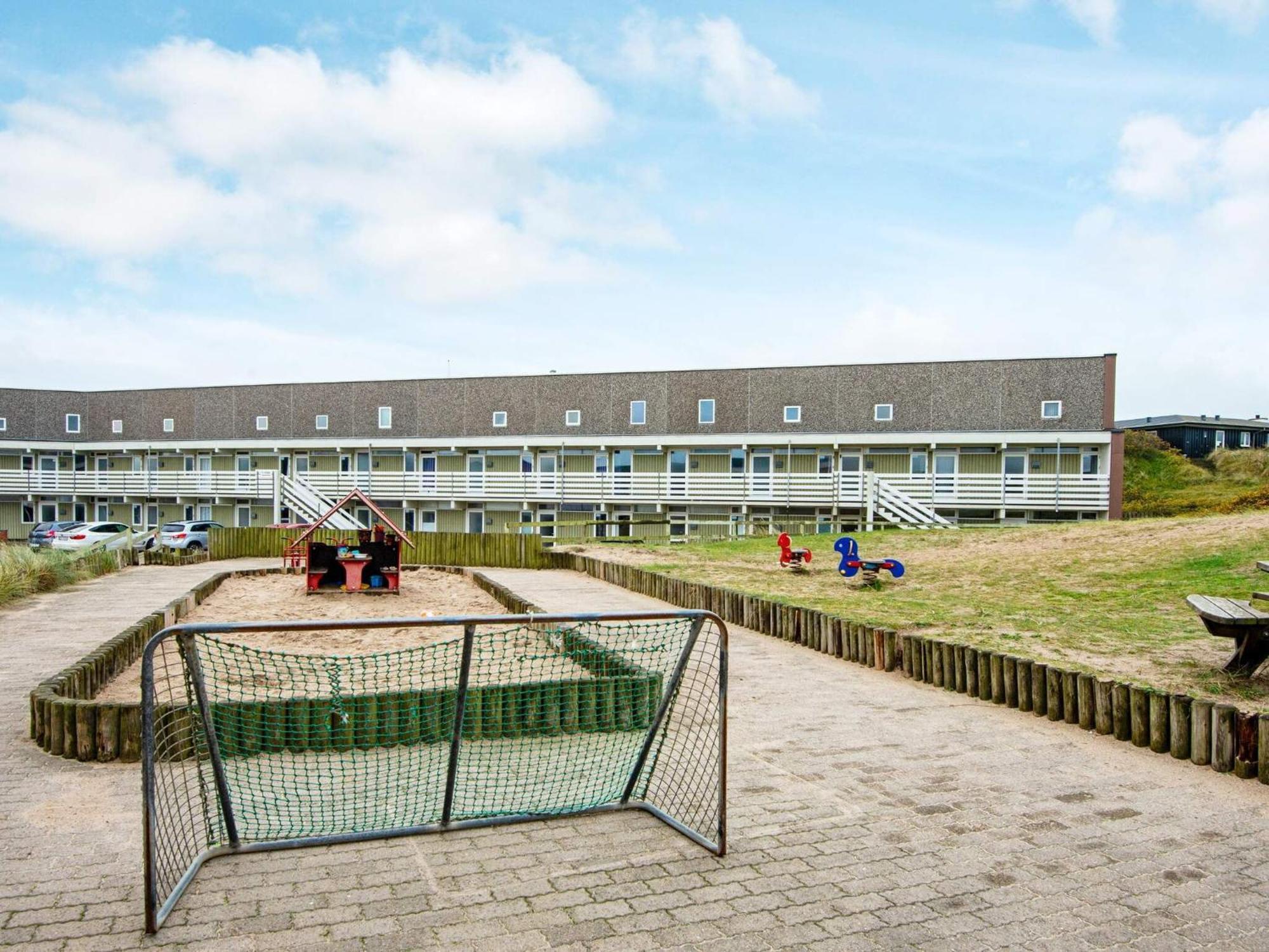 6 Person Holiday Home On A Holiday Park In Ringk Bing Ringkøbing Exterior foto
