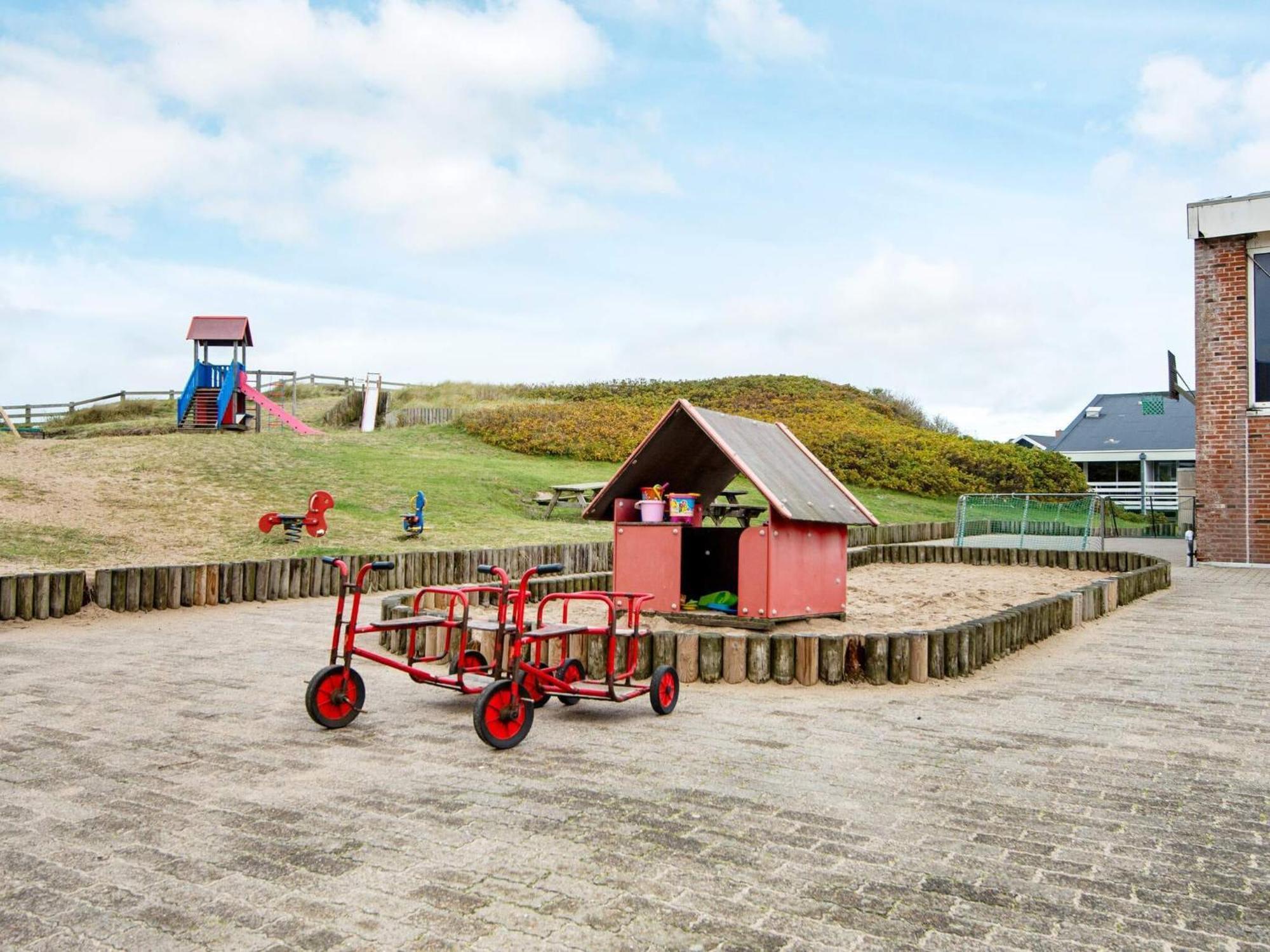 6 Person Holiday Home On A Holiday Park In Ringk Bing Ringkøbing Exterior foto