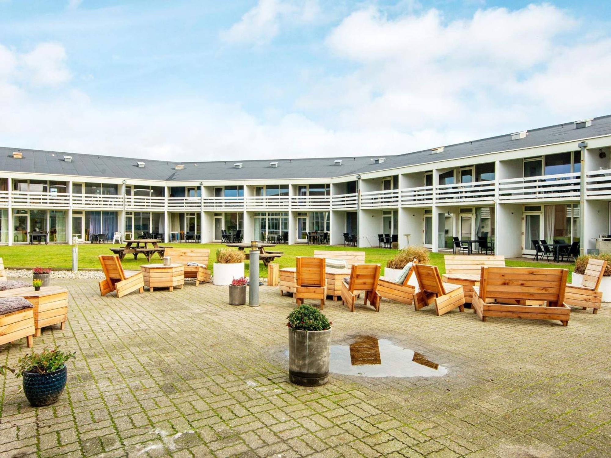 6 Person Holiday Home On A Holiday Park In Ringk Bing Ringkøbing Exterior foto